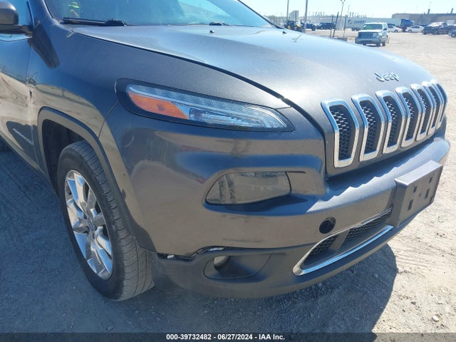 1C4PJMDS3EW210238 Jeep Cherokee Limited