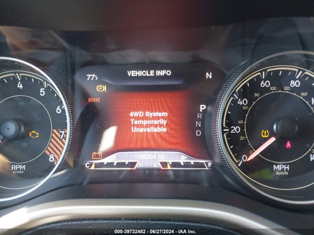 1C4PJMDS3EW210238 Jeep Cherokee Limited