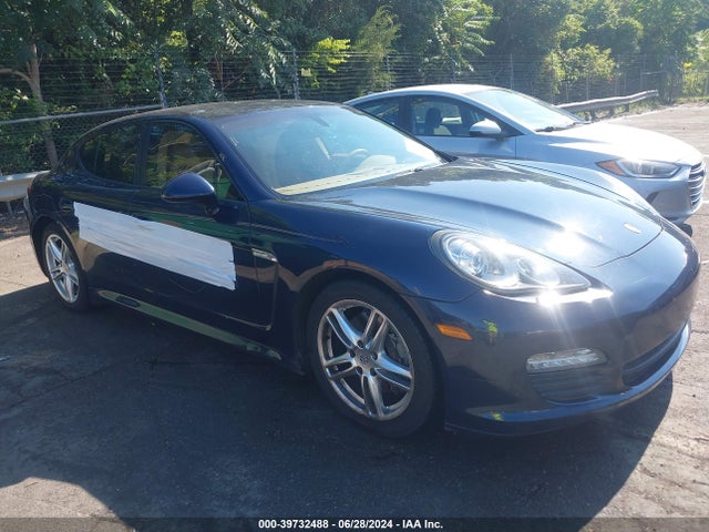 2012 PORSCHE PANAMERA WP0AA2A72CL019869 Photo 0