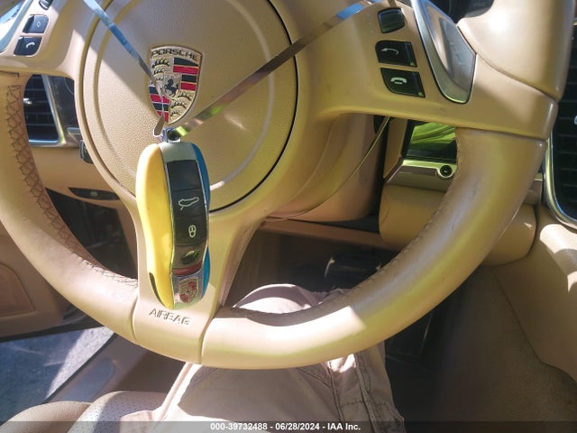 2012 PORSCHE PANAMERA WP0AA2A72CL019869 Photo 10