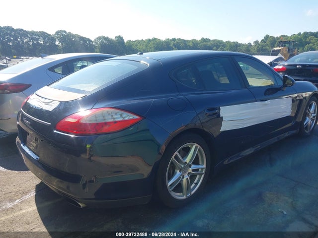 2012 PORSCHE PANAMERA WP0AA2A72CL019869 Photo 3