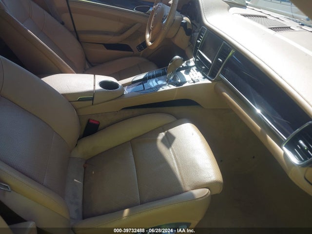 2012 PORSCHE PANAMERA WP0AA2A72CL019869 Photo 4