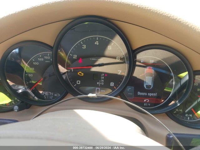 2012 PORSCHE PANAMERA WP0AA2A72CL019869 Photo 6