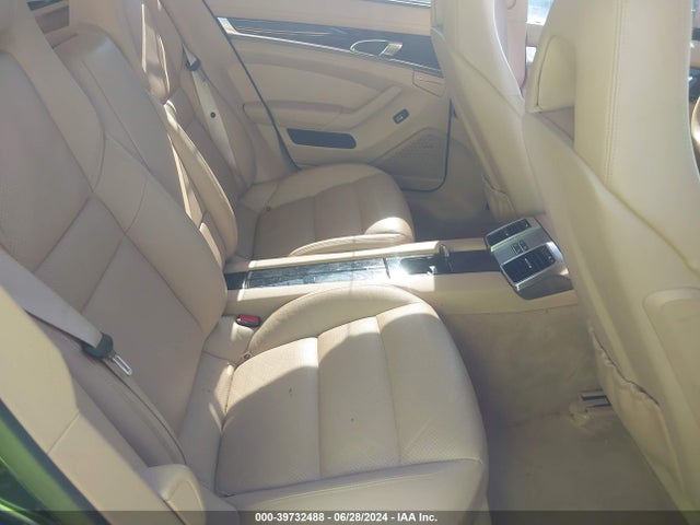 2012 PORSCHE PANAMERA WP0AA2A72CL019869 Photo 7