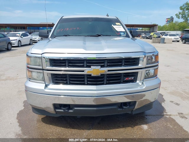 Chevrolet Silverado 1500 1lt 2014 3GCUKREH8EG387799 Image 12