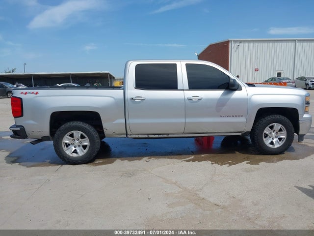 Chevrolet Silverado 1500 1lt 2014 3GCUKREH8EG387799 Image 13