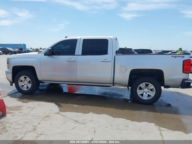 Chevrolet Silverado 1500 1lt 2014 3GCUKREH8EG387799 Image 14
