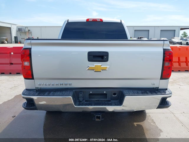 Chevrolet Silverado 1500 1lt 2014 3GCUKREH8EG387799 Image 16