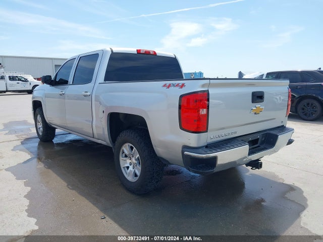 Chevrolet Silverado 1500 1lt 2014 3GCUKREH8EG387799 Image 3