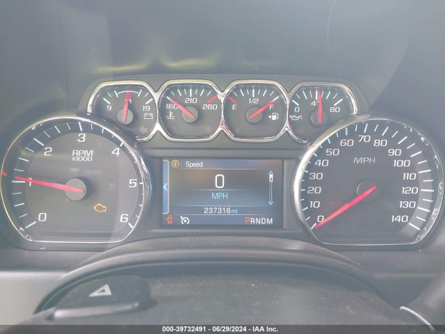 Chevrolet Silverado 1500 1lt 2014 3GCUKREH8EG387799 Image 7