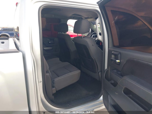 Chevrolet Silverado 1500 1lt 2014 3GCUKREH8EG387799 Image 8