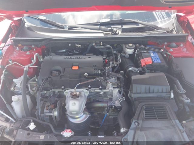 2HGFE2F53PH563111 Honda Civic Sport