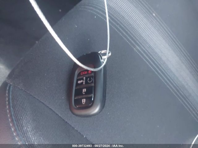 2HGFE2F53PH563111 Honda Civic Sport