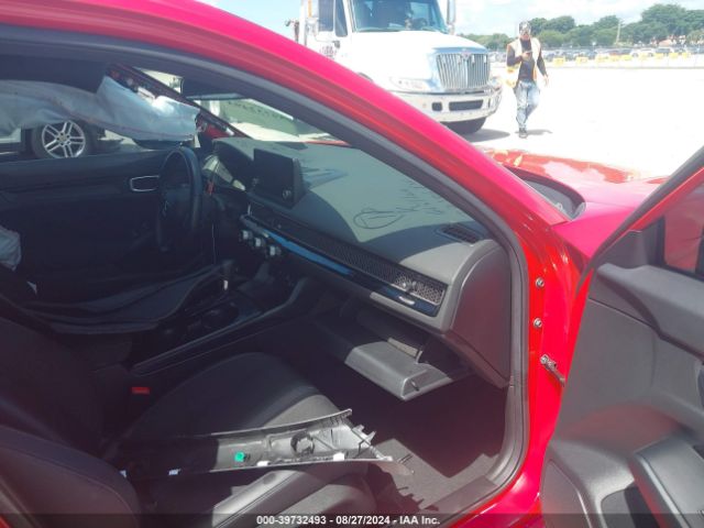2HGFE2F53PH563111 Honda Civic Sport