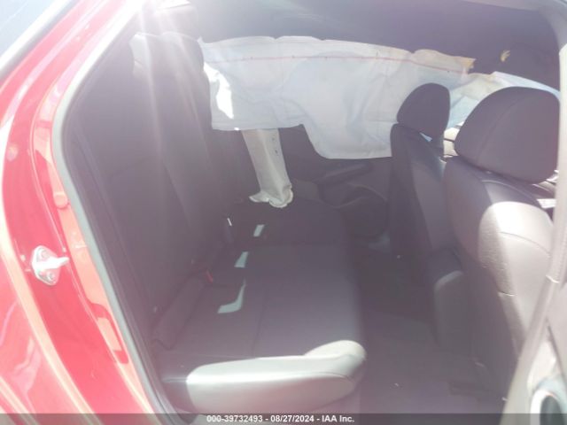 2HGFE2F53PH563111 Honda Civic Sport