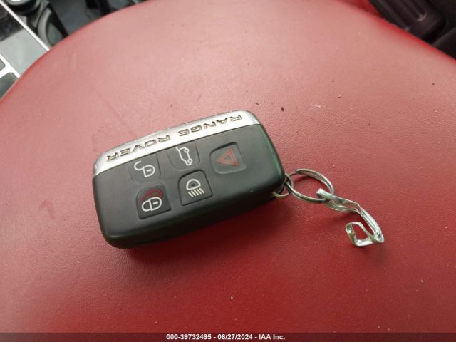 SALWV2FV2HA157182 Land Rover Range Rover Sport 3.0l V6 Supercharged Hse Dynamic