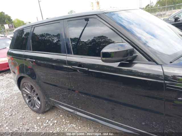 SALWV2FV2HA157182 Land Rover Range Rover Sport 3.0l V6 Supercharged Hse Dynamic