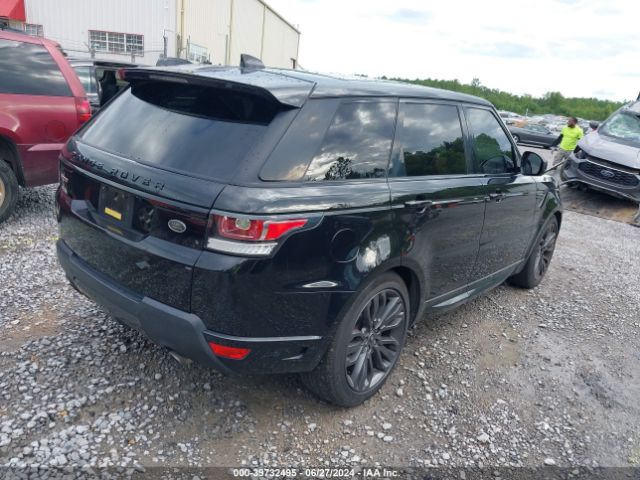 SALWV2FV2HA157182 Land Rover Range Rover Sport 3.0l V6 Supercharged Hse Dynamic