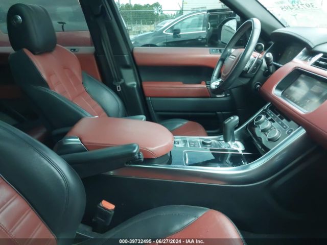 SALWV2FV2HA157182 Land Rover Range Rover Sport 3.0l V6 Supercharged Hse Dynamic