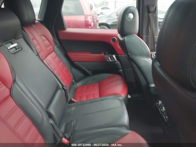 SALWV2FV2HA157182 Land Rover Range Rover Sport 3.0l V6 Supercharged Hse Dynamic