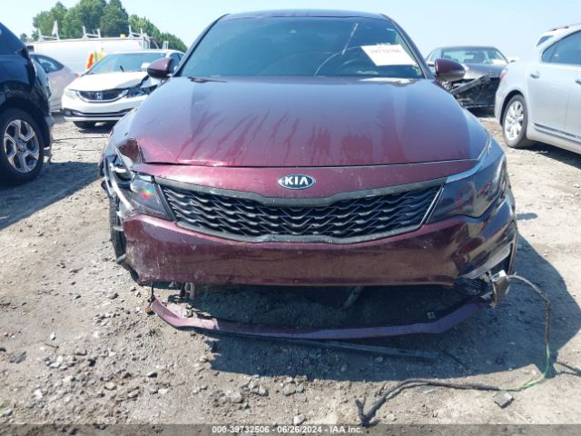 5XXGT4L37KG282030 KIA Optima Lx