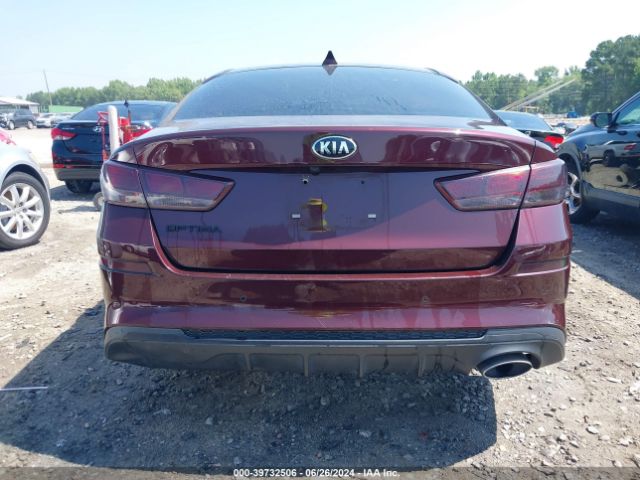 5XXGT4L37KG282030 KIA Optima Lx
