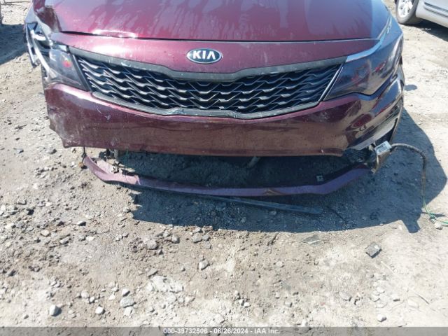 5XXGT4L37KG282030 KIA Optima Lx
