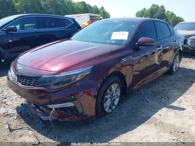 5XXGT4L37KG282030 KIA Optima Lx