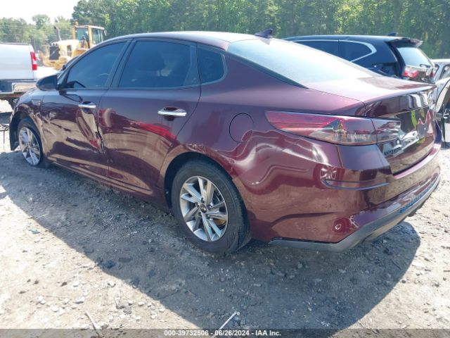 5XXGT4L37KG282030 KIA Optima Lx