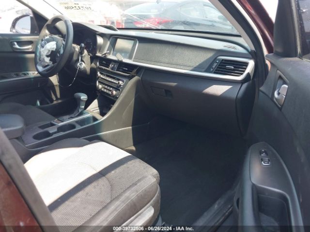 5XXGT4L37KG282030 KIA Optima Lx