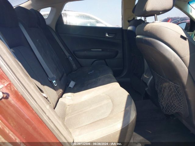 5XXGT4L37KG282030 KIA Optima Lx