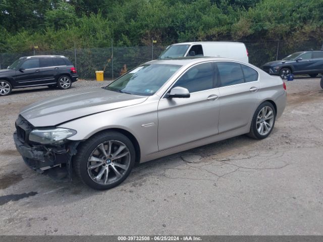 WBA5B3C58ED536894 BMW 535i Xdrive