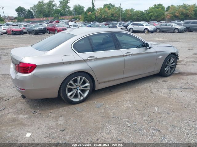 WBA5B3C58ED536894 BMW 535i Xdrive