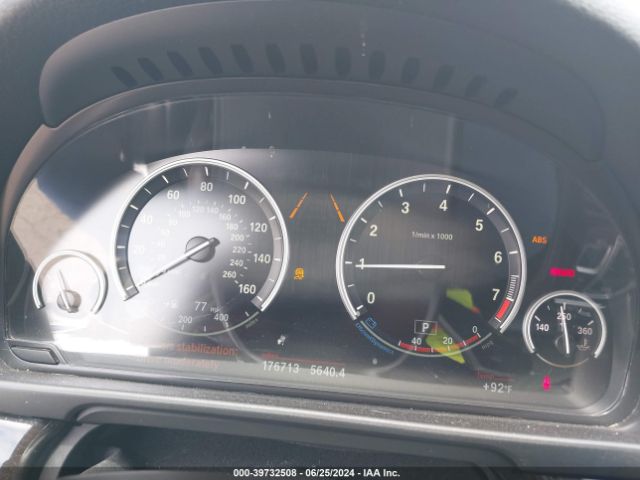 WBA5B3C58ED536894 BMW 535i Xdrive