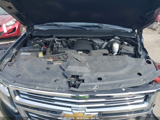 Chevrolet Suburban Premier 2018 1GNSCJKC9JR164087 Image 10