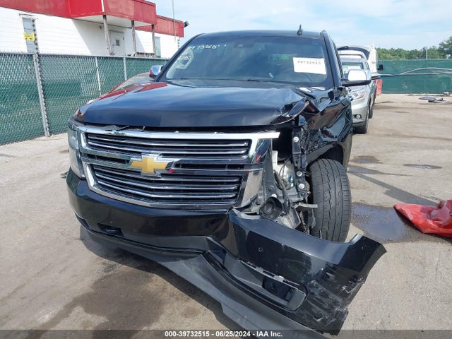 Chevrolet Suburban Premier 2018 1GNSCJKC9JR164087 Image 12