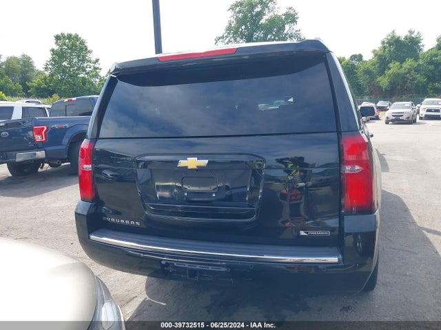 Chevrolet Suburban Premier 2018 1GNSCJKC9JR164087 Image 16