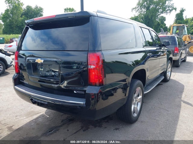Chevrolet Suburban Premier 2018 1GNSCJKC9JR164087 Image 4