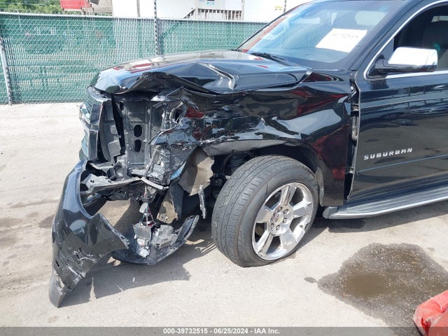 Chevrolet Suburban Premier 2018 1GNSCJKC9JR164087 Image 6