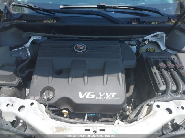 3GYFNEE33FS576043 Cadillac Srx Luxury Collection