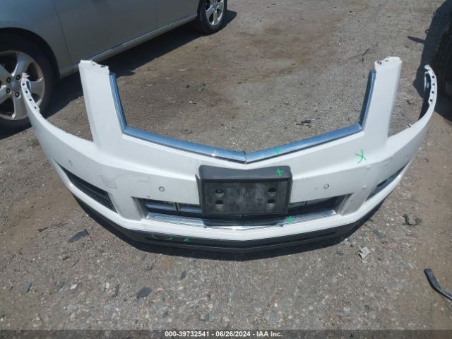 3GYFNEE33FS576043 Cadillac Srx Luxury Collection