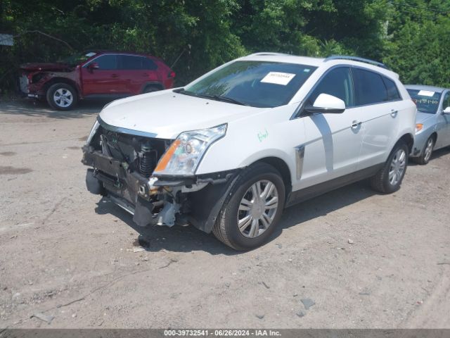3GYFNEE33FS576043 Cadillac Srx Luxury Collection