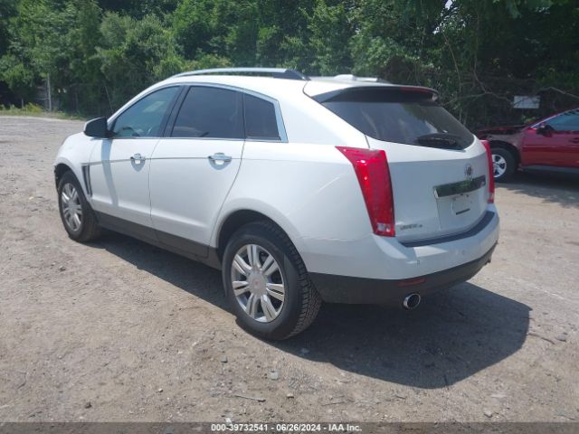 3GYFNEE33FS576043 Cadillac Srx Luxury Collection
