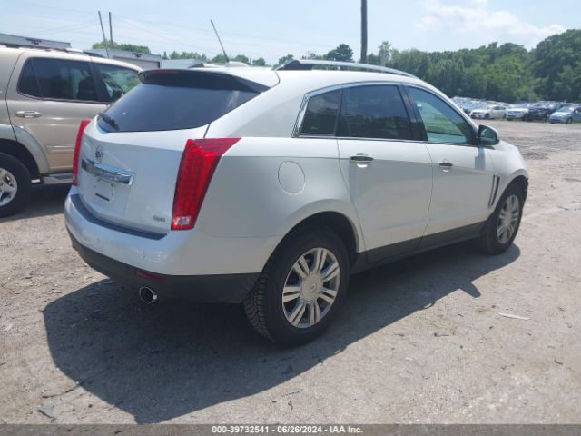 3GYFNEE33FS576043 Cadillac Srx Luxury Collection