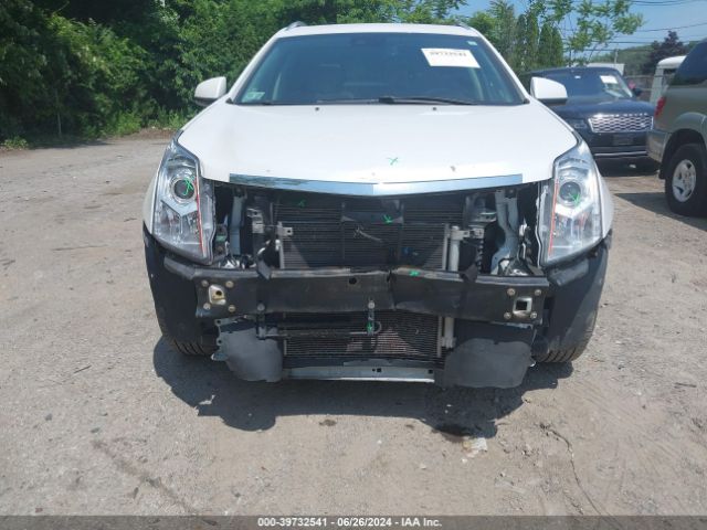 3GYFNEE33FS576043 Cadillac Srx Luxury Collection