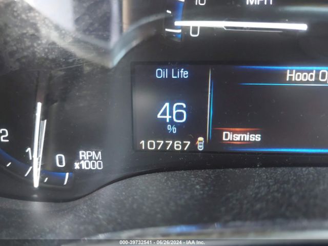 3GYFNEE33FS576043 Cadillac Srx Luxury Collection