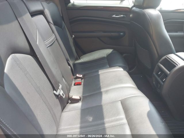 3GYFNEE33FS576043 Cadillac Srx Luxury Collection