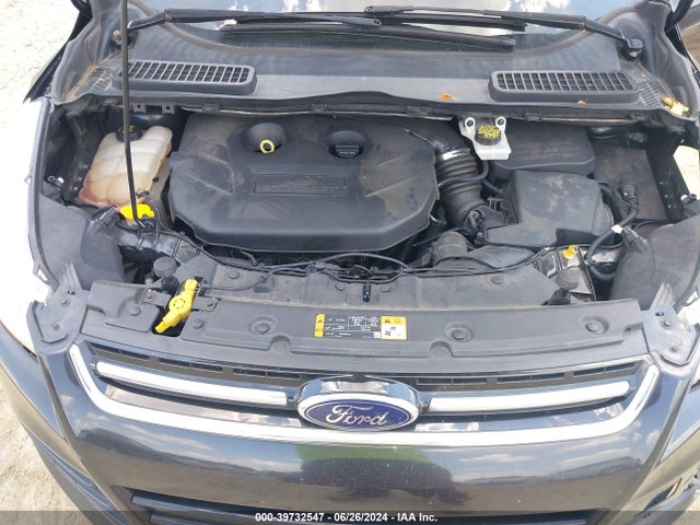 Ford Escape Titanium 2014 1FMCU9J94EUC87387 Image 10