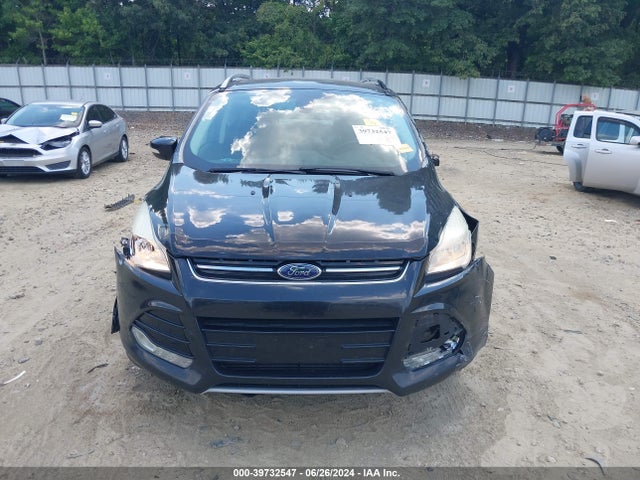 Ford Escape Titanium 2014 1FMCU9J94EUC87387 Image 12