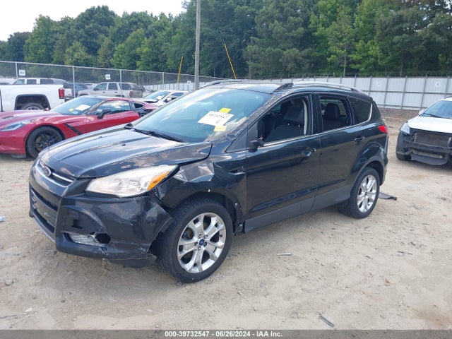 Ford Escape Titanium 2014 1FMCU9J94EUC87387 Image 2